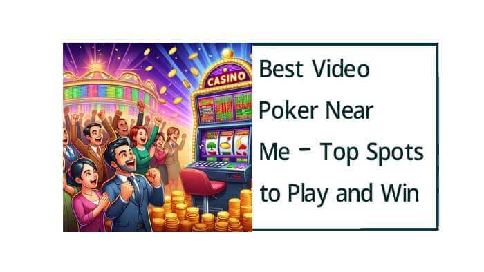 best video poker near me